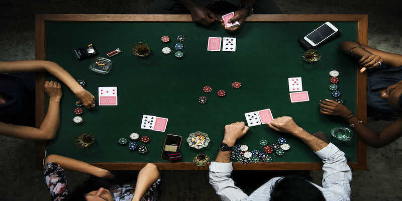 các thuật ngữ trong poker