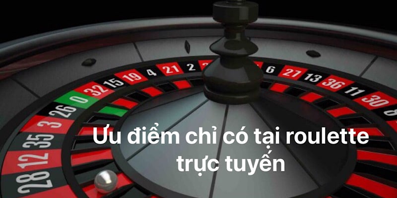 Kỹ năng chơi roulette online