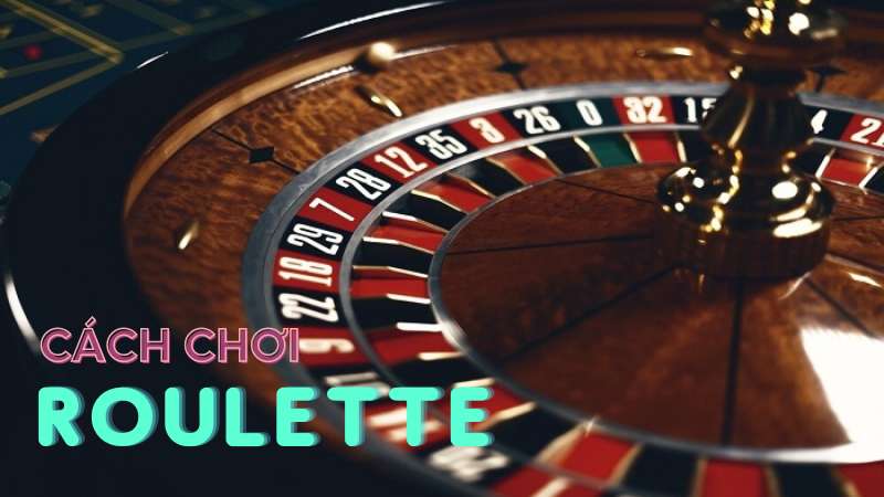 Hướng dẫn cách chơi Roulette mu88